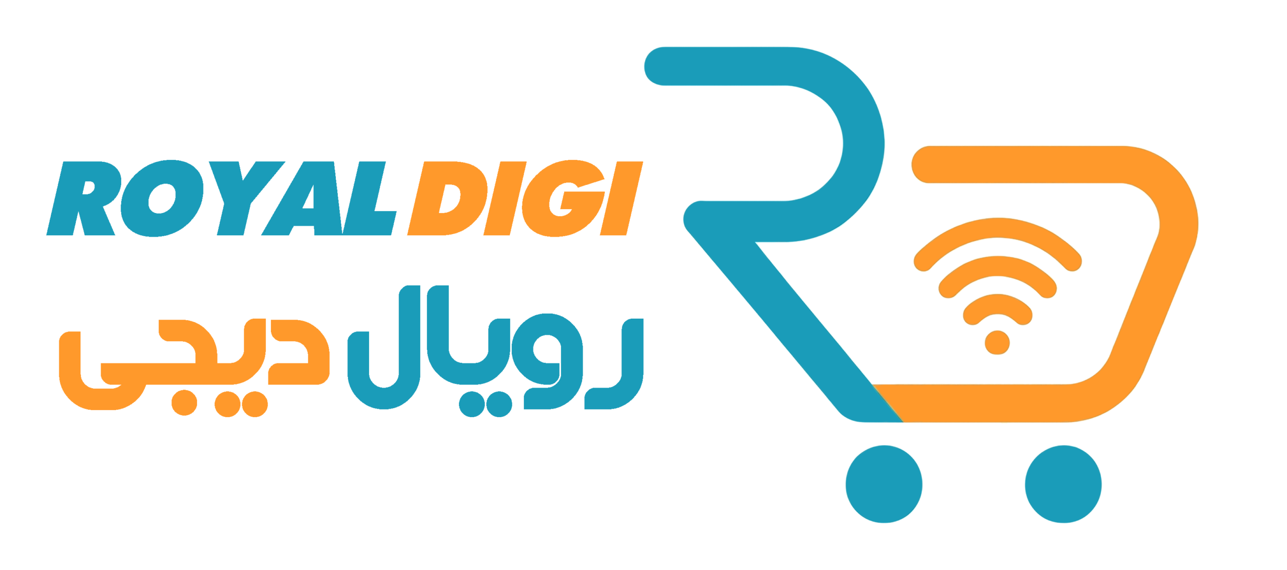 فروشگاه اینترنتی royal digi