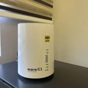 مودم روتر 4G/TD-LTE وای‌فای 4 ایرانسل Irancell TF-i60 G1 N300