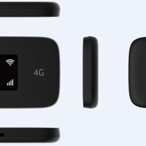 مودم همراه 4G+ زد تی ای ZTE MF971