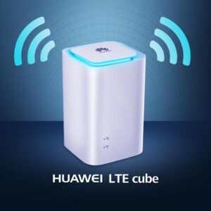 مودم روتر رومیزی 4G LTE هواوی Huawei E5180s-22 N300