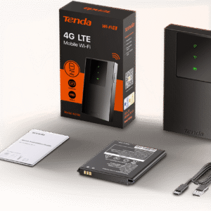 مودم همراه 4G LTE وای‌فای 6 تندا Tenda 4G180 V4.0 AX300