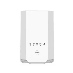 مودم روتر رومیزی 5G وای‌فای 6 زد ال تی ZLT X28 AX1800