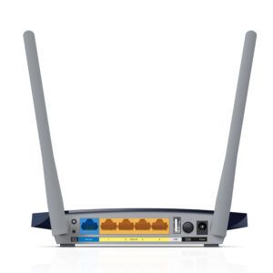 روتر بی‌سیم دو بانده تی‌پی-لینک TP-Link Archer C50