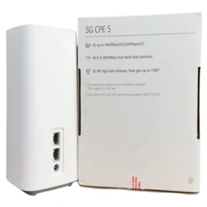 مودم روتر رومیزی 5G/4G وای‌فای 6 سی‌پی‌فایوجی CP5G