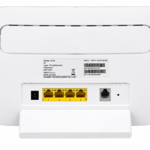 مودم روتر رومیزی 4G/TD-LTE هواوی Huawei B612 Cat 6