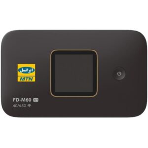 مودم همراه 4G+ ایرانسل Irancell FD-M60 دو بانده Cat 6