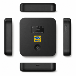 مودم همراه 4G LTE وای‌فای 4 ایرانسل Irancell LH92 N150