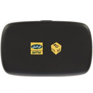 مودم همراه 4G LTE وای‌فای 4 ایرانسل Irancell LH96 N150
