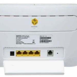 مودم روتر 4G/TD-LTE وای‌فای 4 ایرانسل Irancell TF-i60 H1 N300