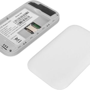 مودم همراه 4G LTE وای‌فای 4 مدل M8-E N150