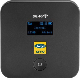 مودم همراه 4G LTE ایرانسل Irancell MF810 N150