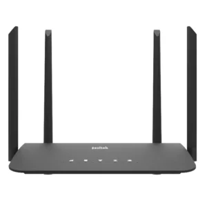 مودم روتر رومیزی 4G LTE وای‌فای 4 سولتک Soltec 4G CPE N300