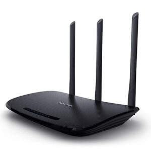 روتر بی‌سیم تک بانده تی‌پی-لینک TP-Link TL-WR941N N450