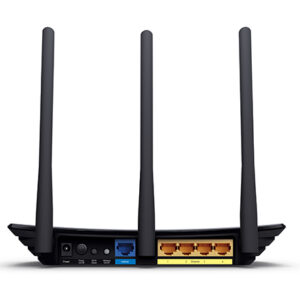روتر بی‌سیم تک بانده تی‌پی-لینک TP-Link TL-WR941ND