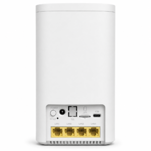 مودم روتر رومیزی 5G وای‌فای 5 زد ال تی ZLT X21