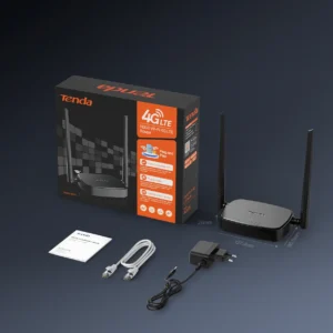 مودم روتر رومیزی 4G LTE وای‌فای 4 نکتون Necton 4G CPE N300
