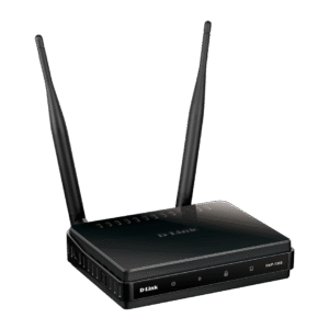 اکسس پوینت بی‌سیم تک بانده دی‌-لینک D-Link DAP-1360 N300
