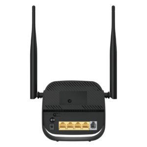 مودم روتر ADSL2 Plus  دی‌-لینک  D-Link DSL-124 N300