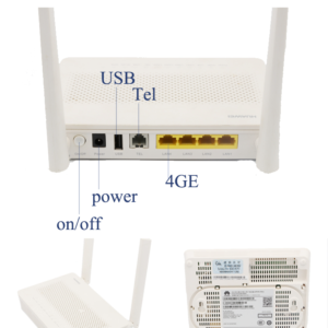 مودم روتر فیبر نوری GPON وای‌فای 5 هواوی Huawei EchoLife EG8145V5 AC1200