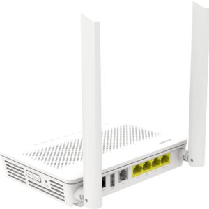 مودم روتر فیبر نوری GPON وای‌فای 5 هواوی Huawei EchoLife EG8145V5