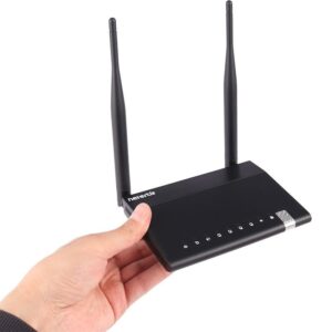 مودم روتر ADSL2+ وای‌فای 4 نتربیت Neterbit NSL-122 N300