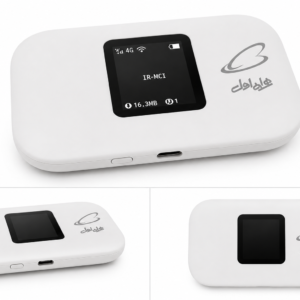مودم همراه 4G LTE همراه اول MCI MC-i110