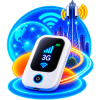 مودم همراه هواوی E5785-330 Mobile WiFi Elite 2 4.5G و TD-LTE