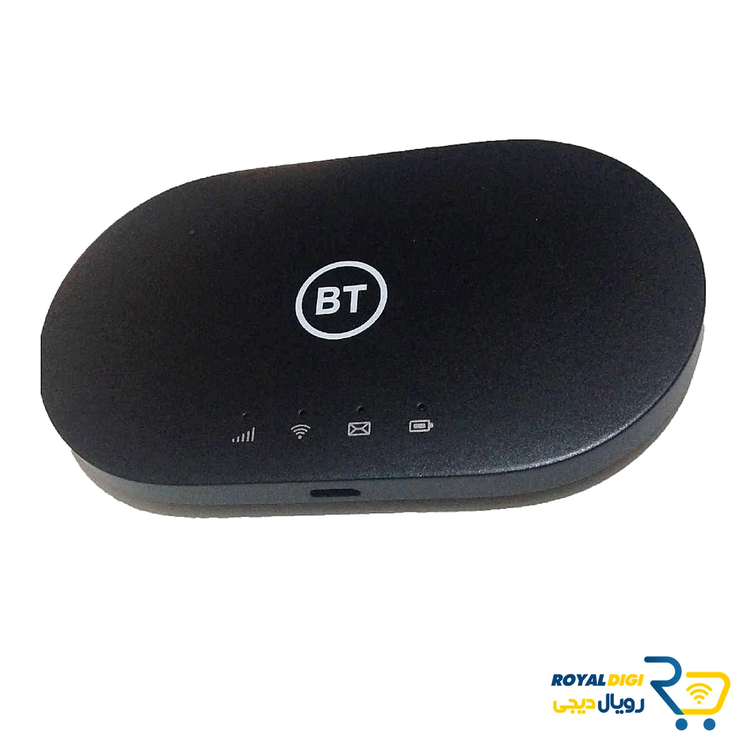 alcatel-bt71-01 مودم همراه 4.5G دو بانده آلکاتل Alcatel BT71 (کارکرده) - تصویر 1