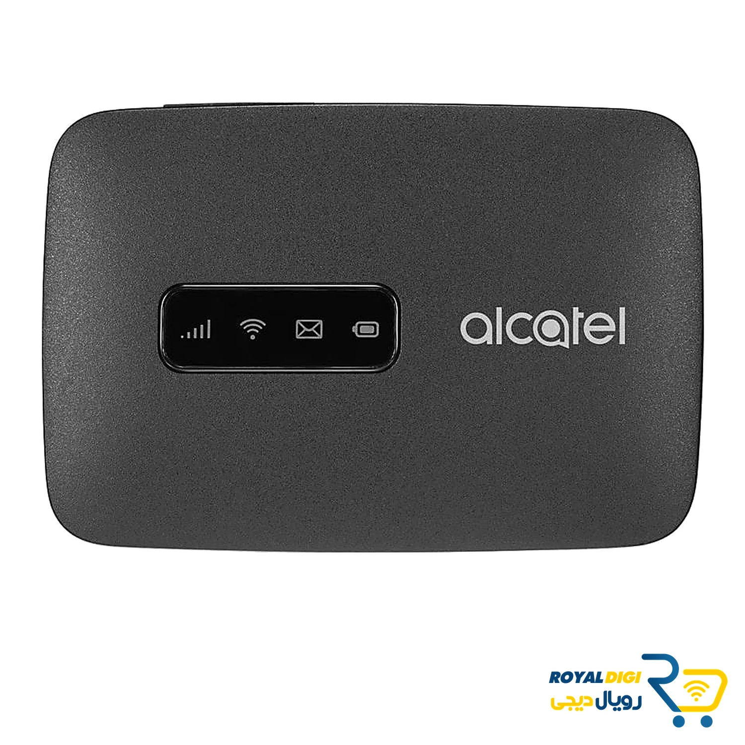 alcatel-linkzone-mw40v-01 مودم همراه 4G LTE وایفای 4 آلکاتل Alcatel LinkZone MW40V N150 (آکبند) - تصویر 1