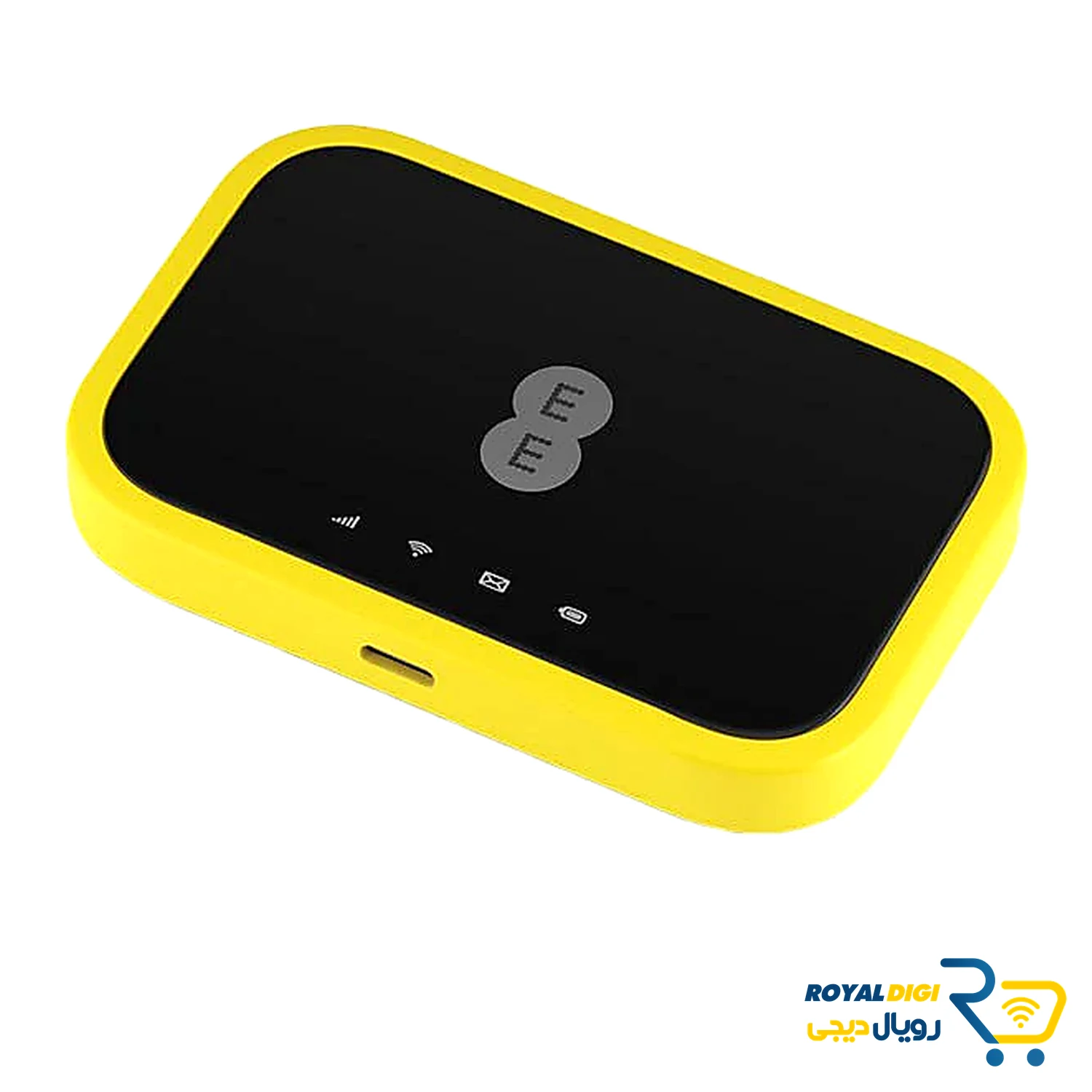 bt-mini-hub-bt70-01 مودم همراه 4.5G دو بانده آلکاتل Alcatel BT70 / EE70 Cat 7 (آکبند) - تصویر 1