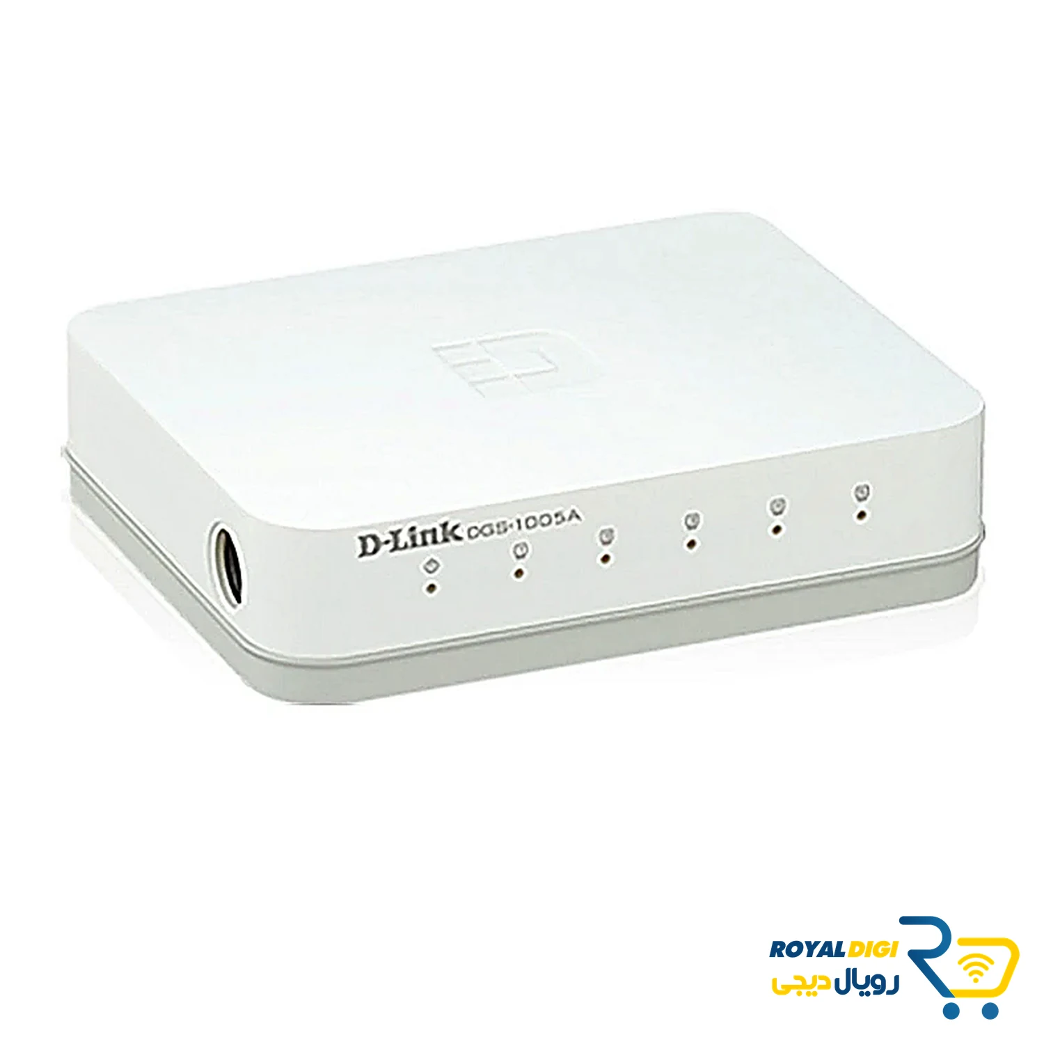 d-link-dgs-1005a-3 سوئیچ شبکه 5 پورت گیگابیتی دیلینک D-Link DGS-1005A (آکبند) - تصویر 1