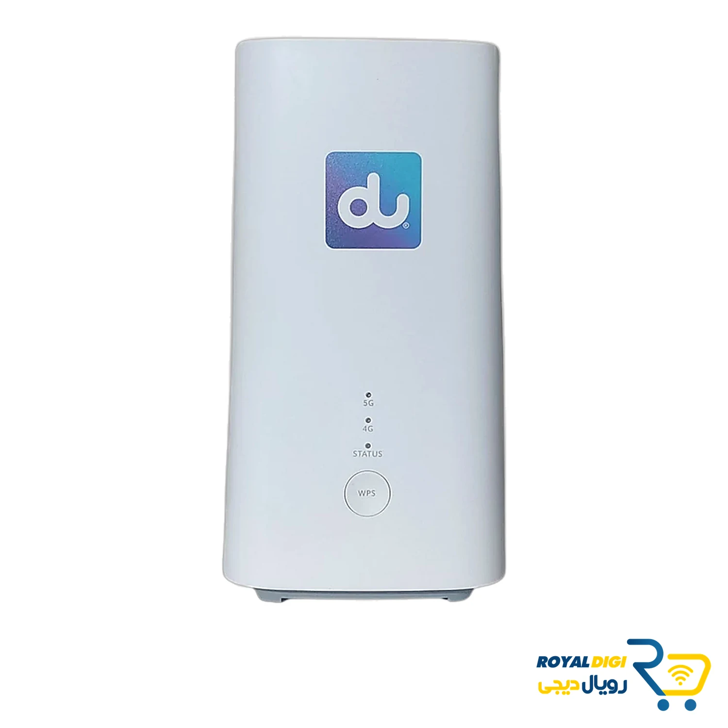 huawei-du-h155-380-1 مودم روتر رومیزی 5G/TD-LTE وایفای 6 هواوی Huawei DU H155-380 AX3000 (آکبند) - تصویر 1