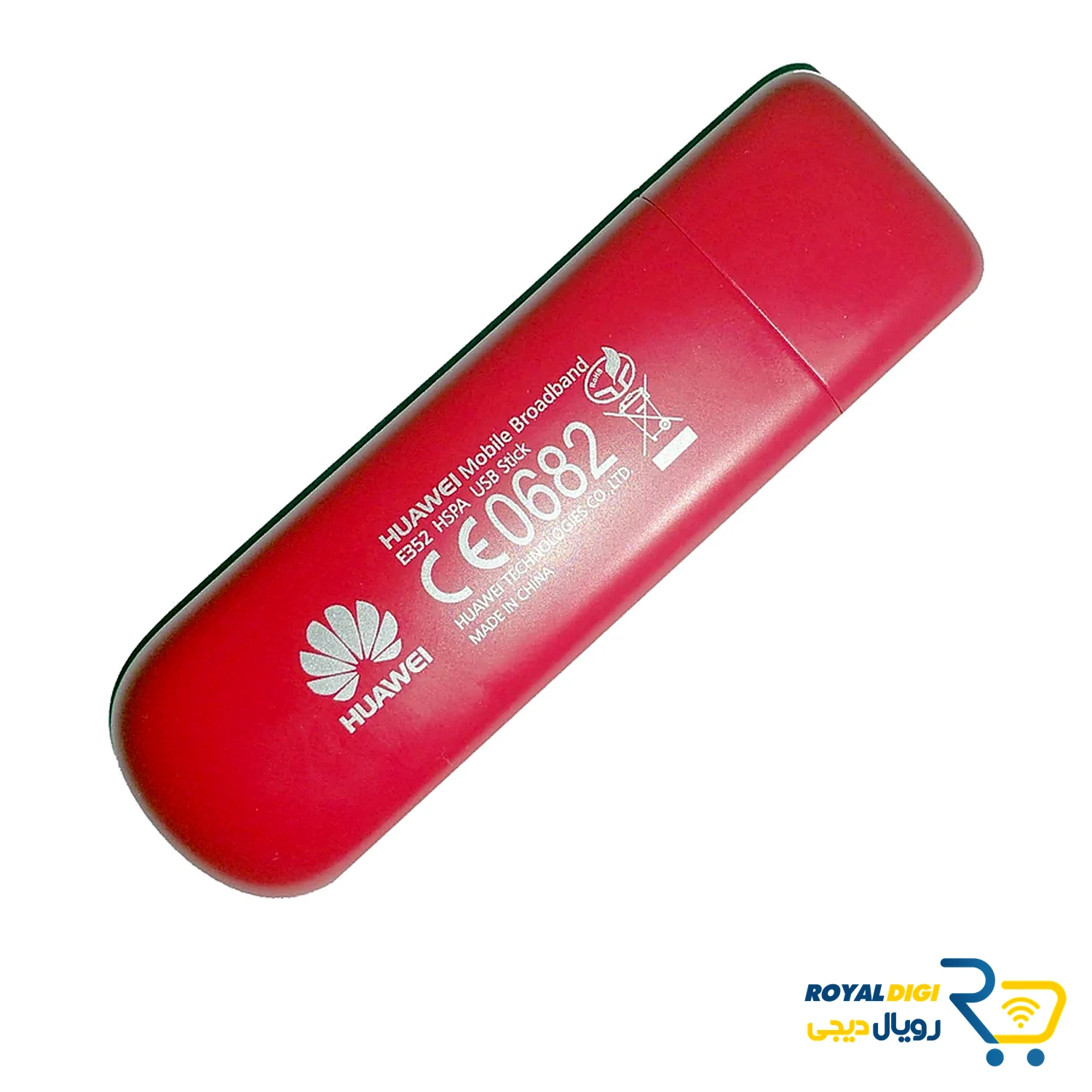 huawei-e352-asiacell-speedoo-1 مودم 3G USB هوآوی Huawei E352 نسخه Asiacell Speedoo (آکبند) - تصویر 1
