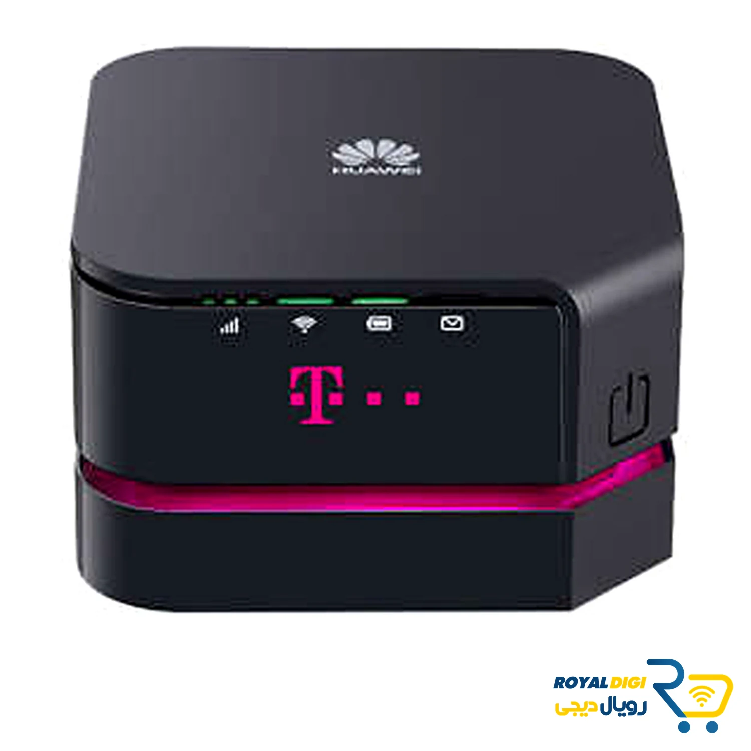 huawei-e5170-n300-01 مودم همراه و رومیزی 4G LTE هواوی Huawei E5170 (آکبند) - تصویر 1
