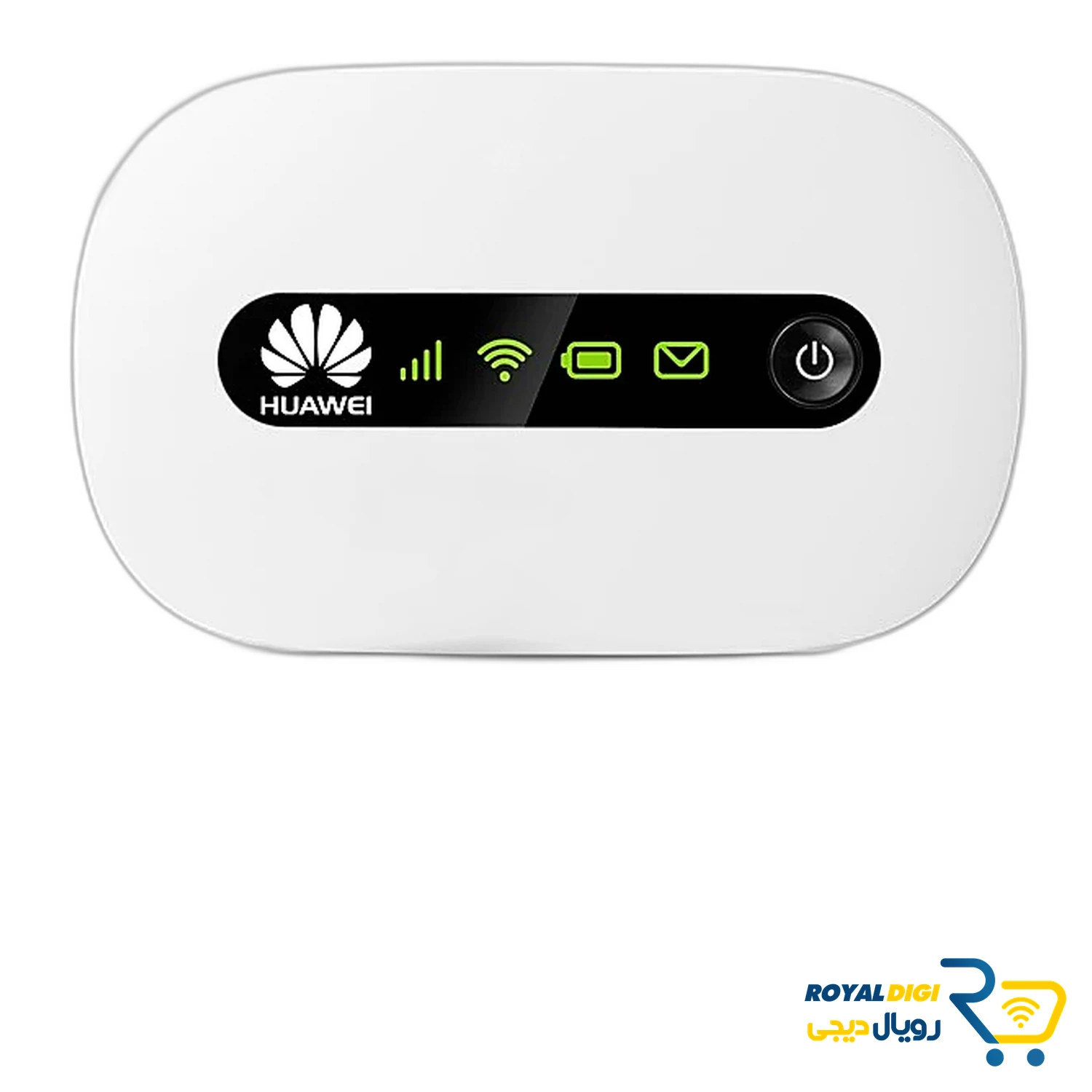 huawei-e5220-01 مودم همراه 3G HSPA+ وایفای 4 هواوی Huawei E5220 N150 (آکبند) - تصویر 1
