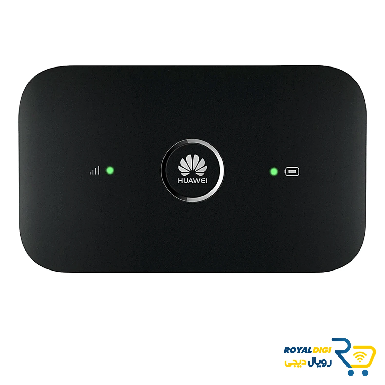 huawei-e5573-01 مودم همراه 4G LTE هواوی Huawei E5573 (کارکرده) - تصویر 1
