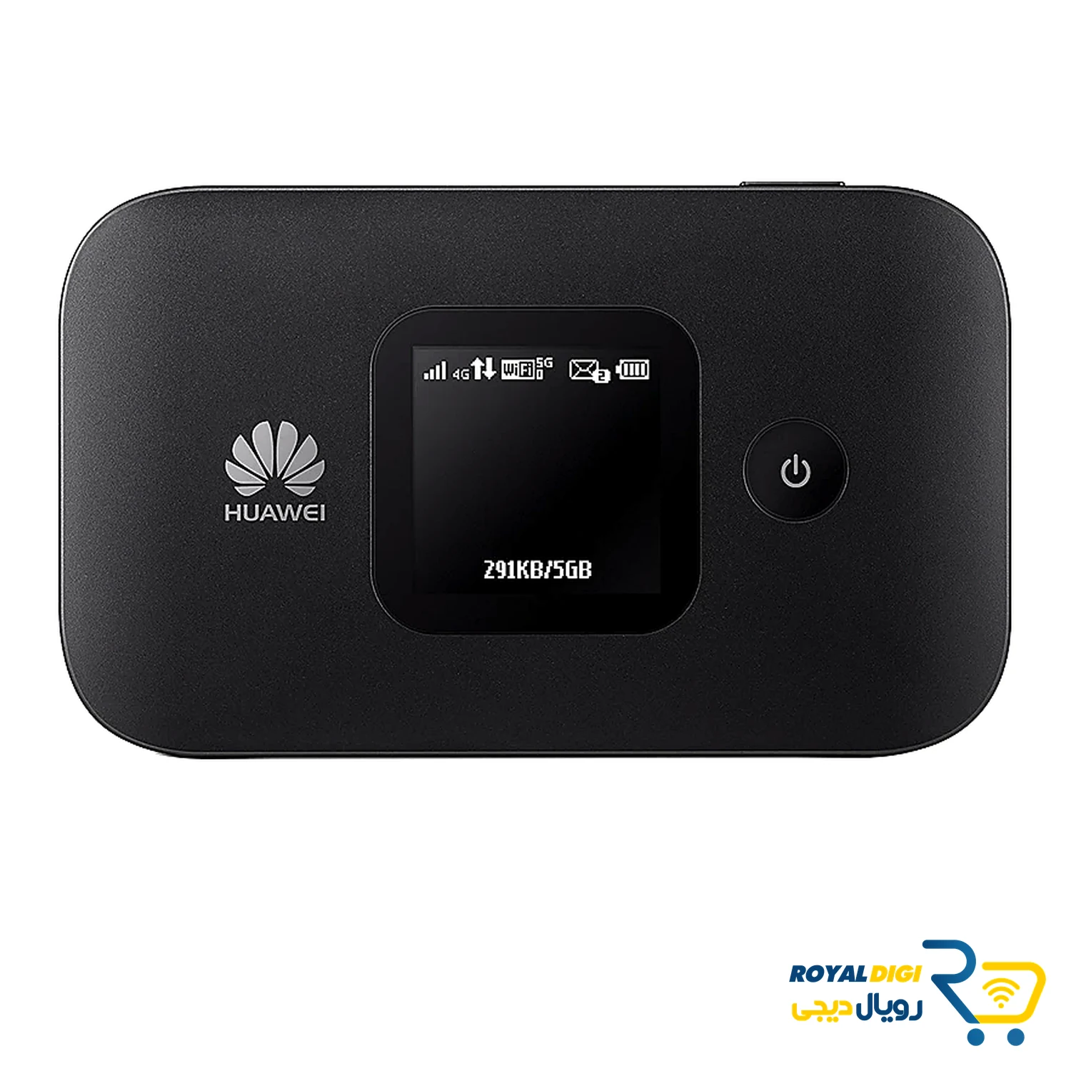 huawei-e5577-01 مودم همراه 4G LTE دو بانده هواوی Huawei E5577C (آکبند) - تصویر 1