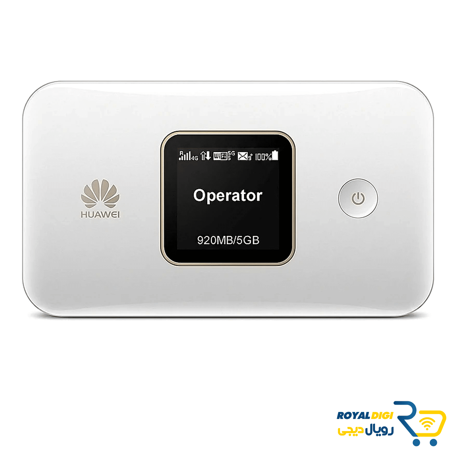 huawei-e5785-01.png مودم همراه 4G+ دو بانده هواوی Huawei E5785 Cat 6 - تصویر 1