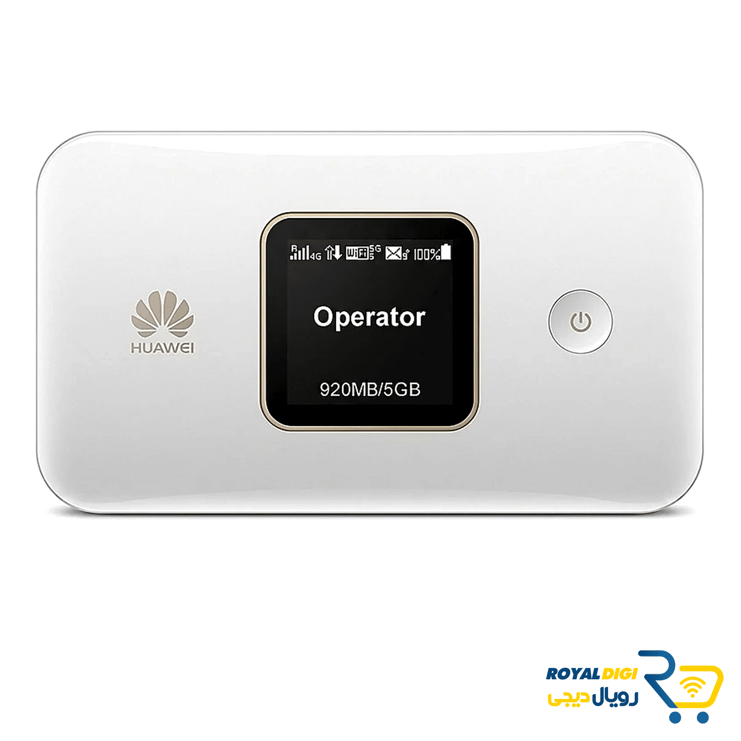 huawei-e5785-ac1200-01.png مودم همراه اپراتوری 4G+ دو بانده هواوی STC Huawei E5785 Cat 6 - تصویر 1