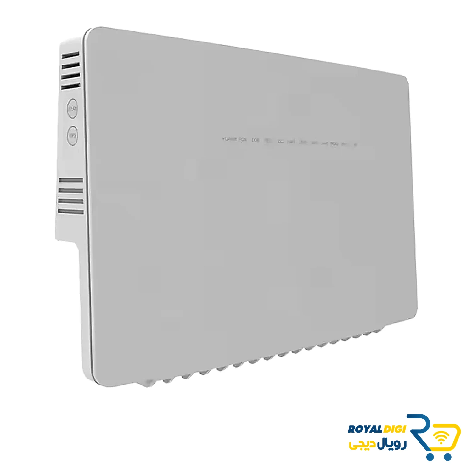 huawei-echolife-hg8245q2-gpon-ac1750-router-01 مودم روتر فیبر نوری GPON وایفای 5 هواوی Huawei EchoLife HG8245Q2 AC1750 (آکبند) - تصویر 1