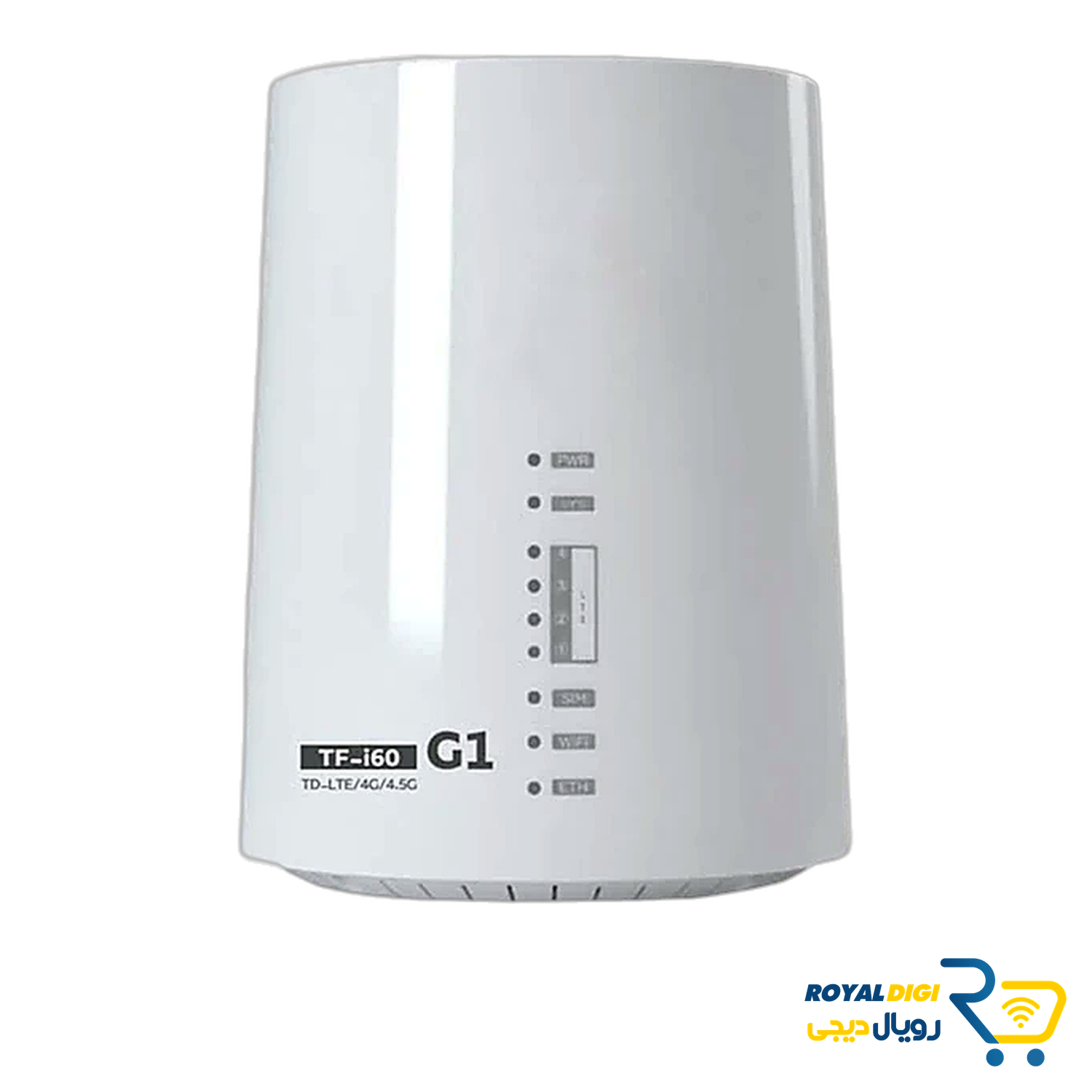 irancell-tf-i60-g1-n300-1 مودم روتر 4G/TD-LTE وایفای 4 ایرانسل Irancell TF-i60 G1 N300 (آکبند) - تصویر 1