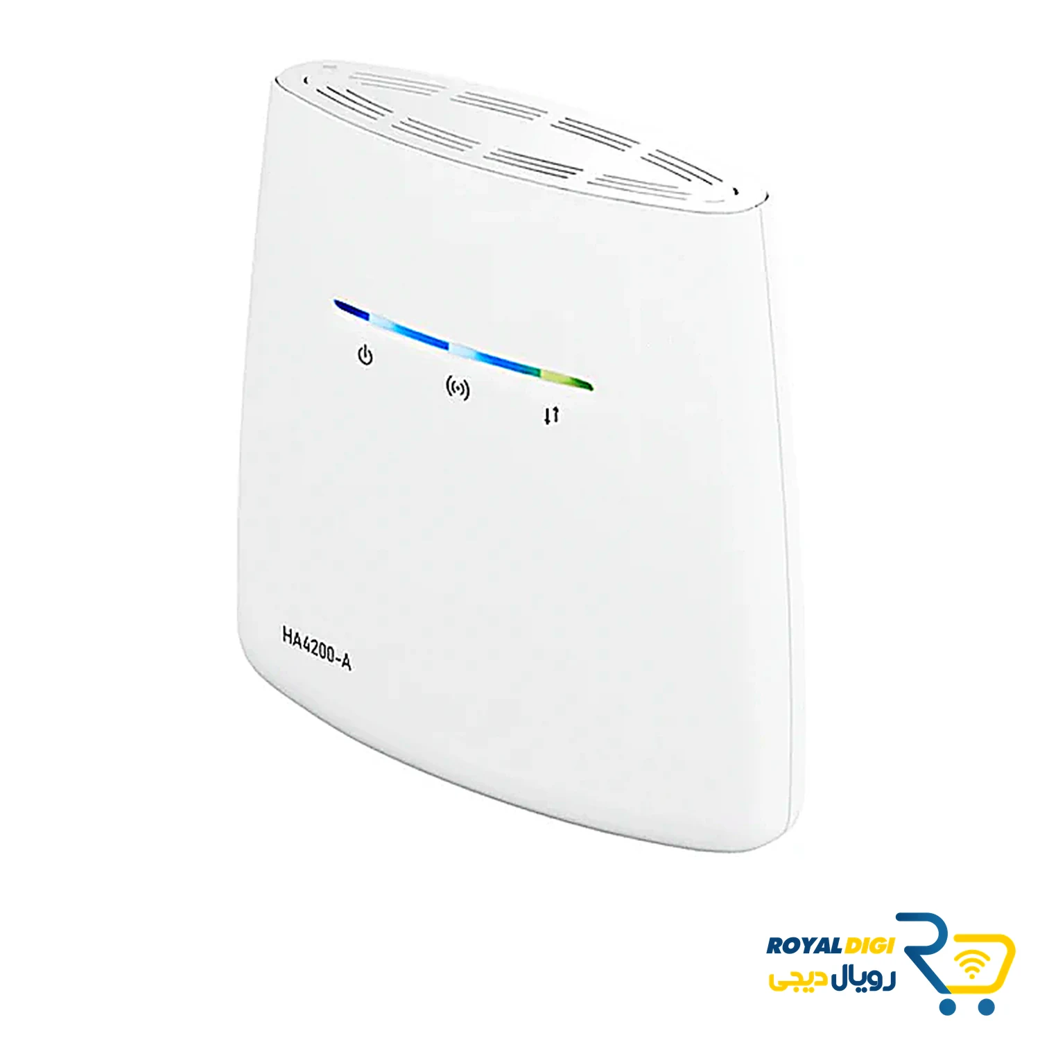 mci-ha4200-n300-01 مودم روتر 4G LTE همراه اول MCI HA4200-A (کارکرده) - تصویر 1