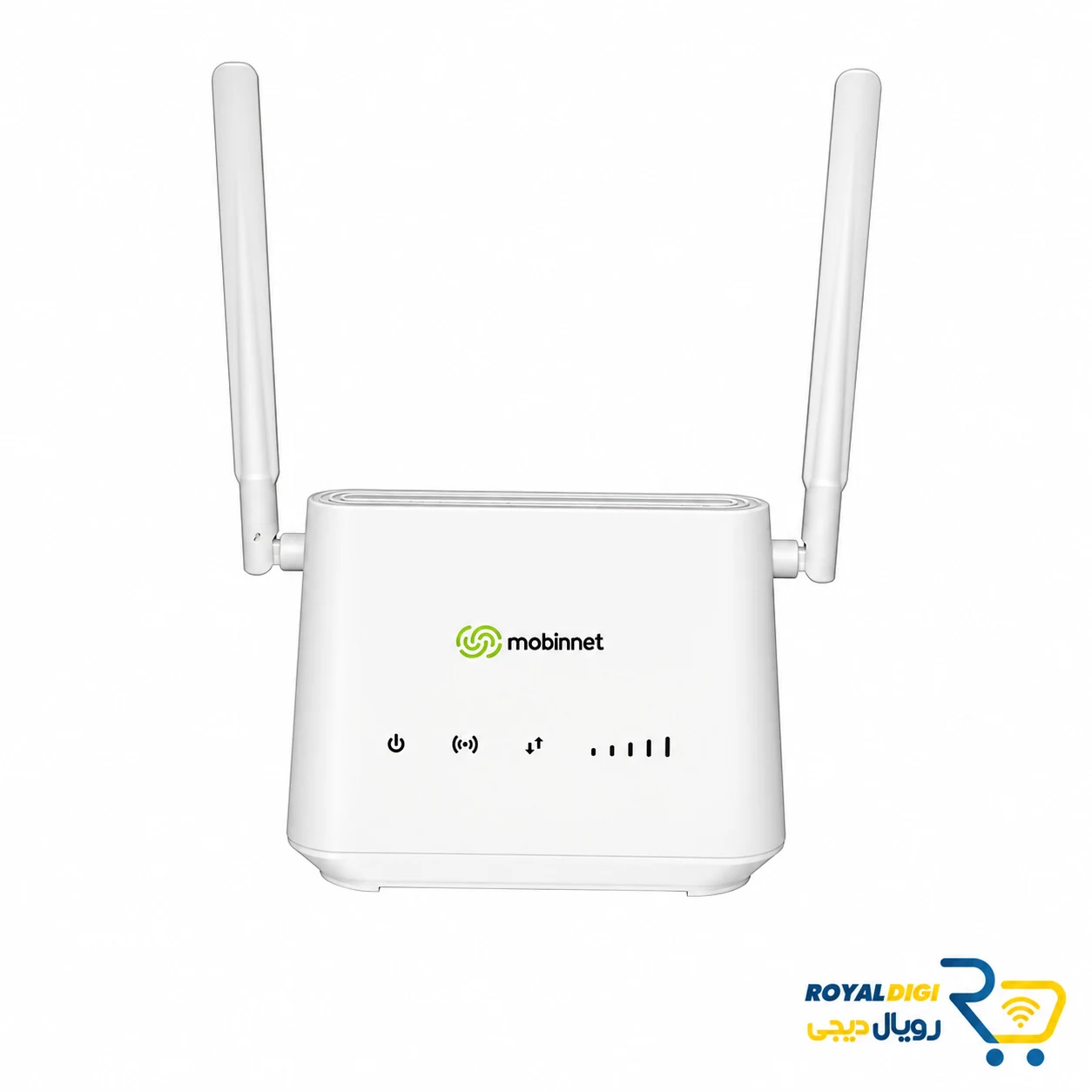 mobinnet-mn-4200-n-1 مودم روتر رومیزی 4G LTE وایفای 4 مبیننت Mobinnet MN-4200-N N300 (کارکرده) - تصویر 1