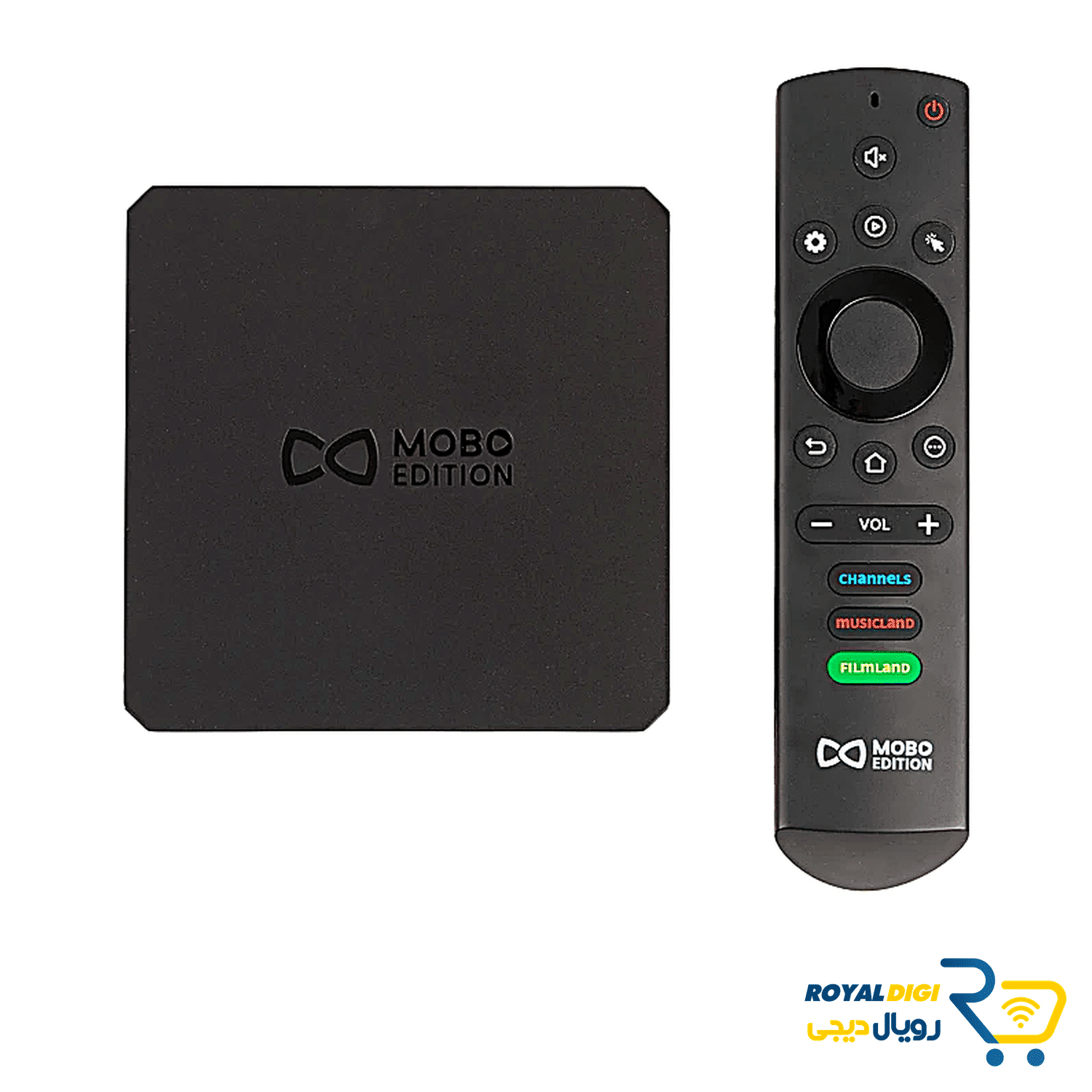 netbox-mobo-4k-android-box-01.png اندروید باکس 4K نتباکس NetBox Mobo Edition 4GB/32GB - تصویر 1