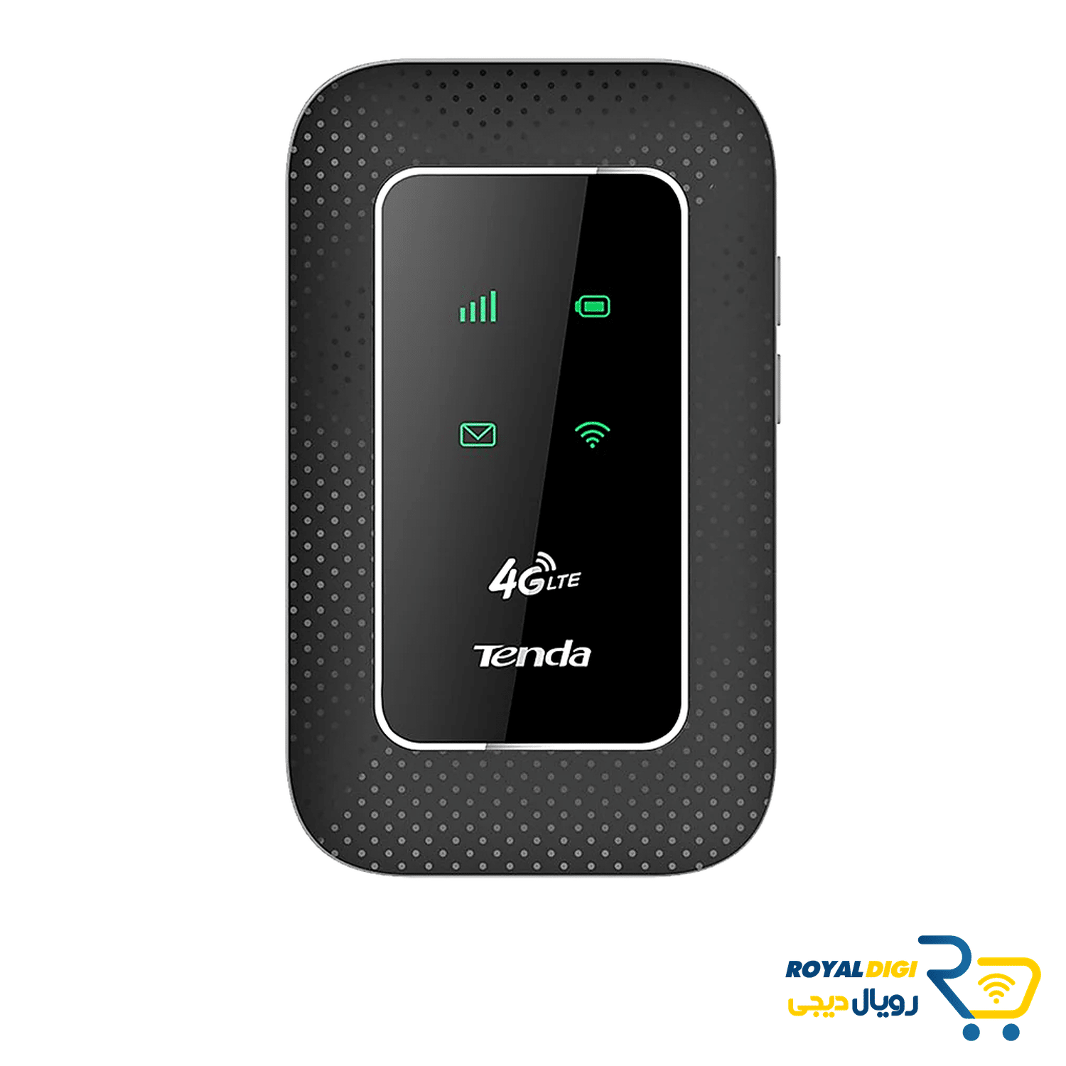 tenda-4g180-01.png مودم همراه 4G LTE وایفای 6 تندا Tenda 4G180 AX300 - تصویر 1