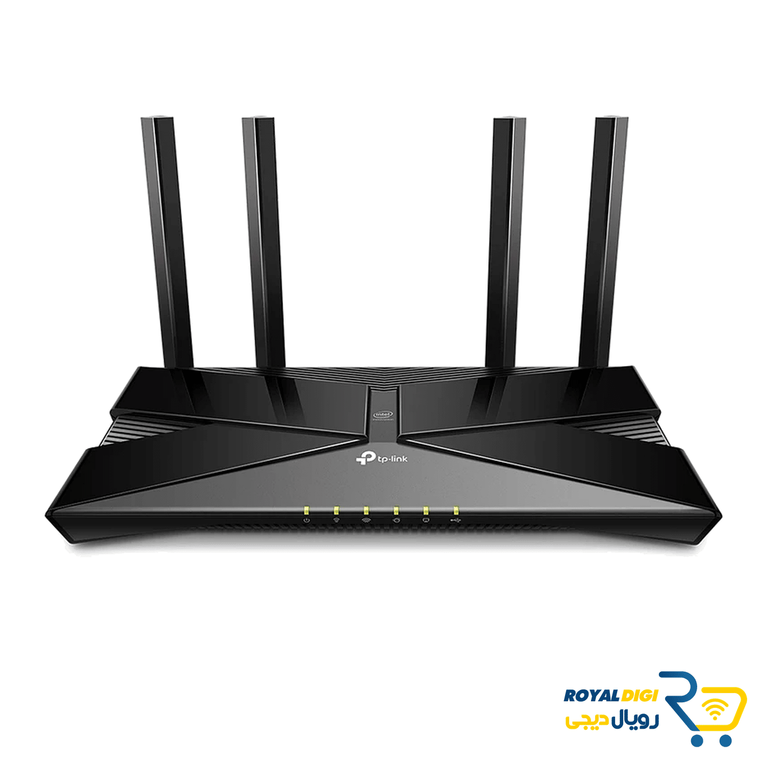 tp-link-archer-01.png روتر بیسیم دو بانده تیپی-لینک TP-Link Archer AX3000 Wi-Fi 6 - تصویر 1