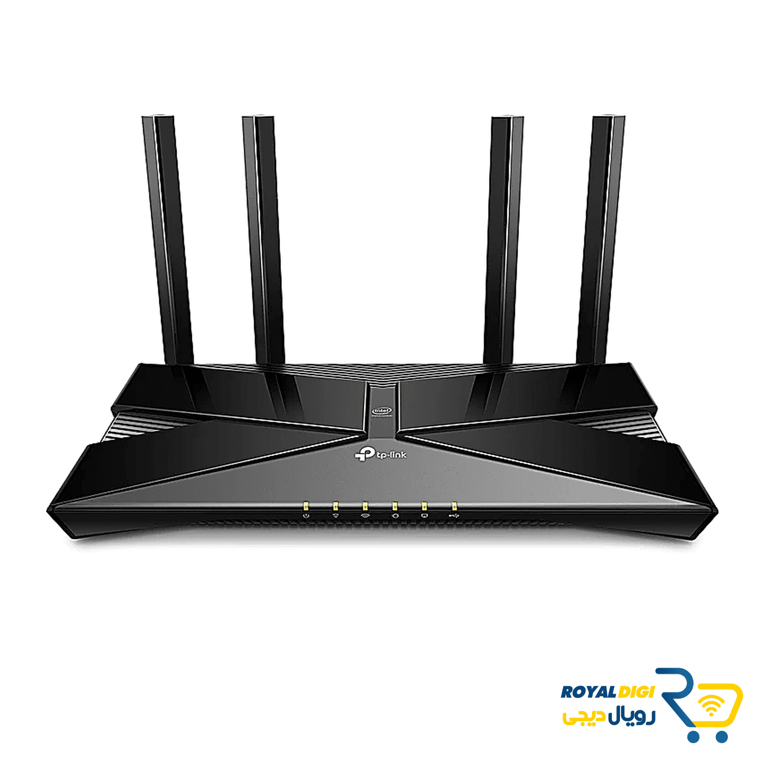 tp-link-archer-ax23-ax1800-wifi6-router-01.png روتر بیسیم دو بانده تیپی-لینک TP-Link Archer AX23 AX1800 - تصویر 1