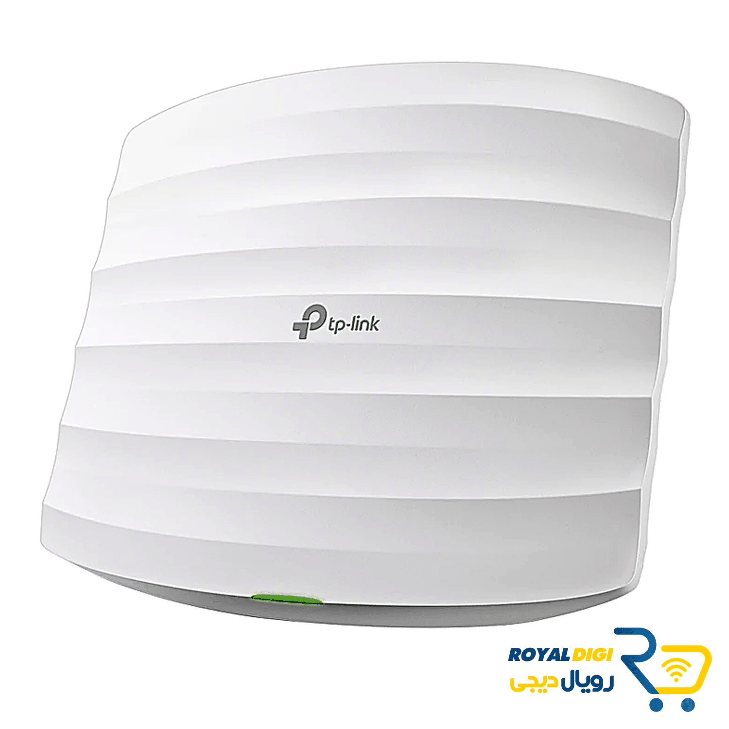 tp-link-eap110-n300-01.png اکسس پوینت بیسیم تک بانده تیپی-لینک TP-Link EAP110 N300 - تصویر 1