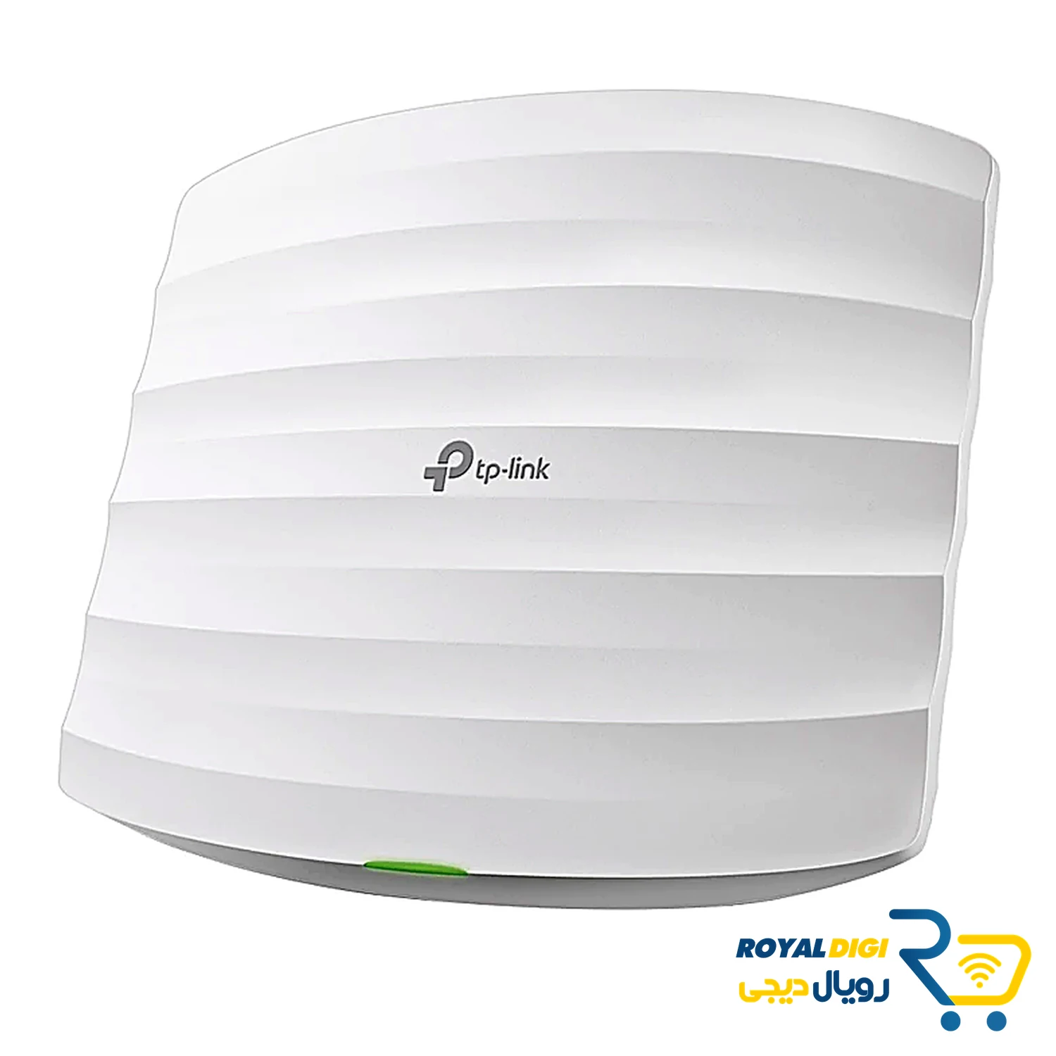 tp-link-eap110-n300-01 اکسس پوینت بیسیم تک بانده تیپی-لینک TP-Link EAP110 N300 (آکبند) - تصویر 1