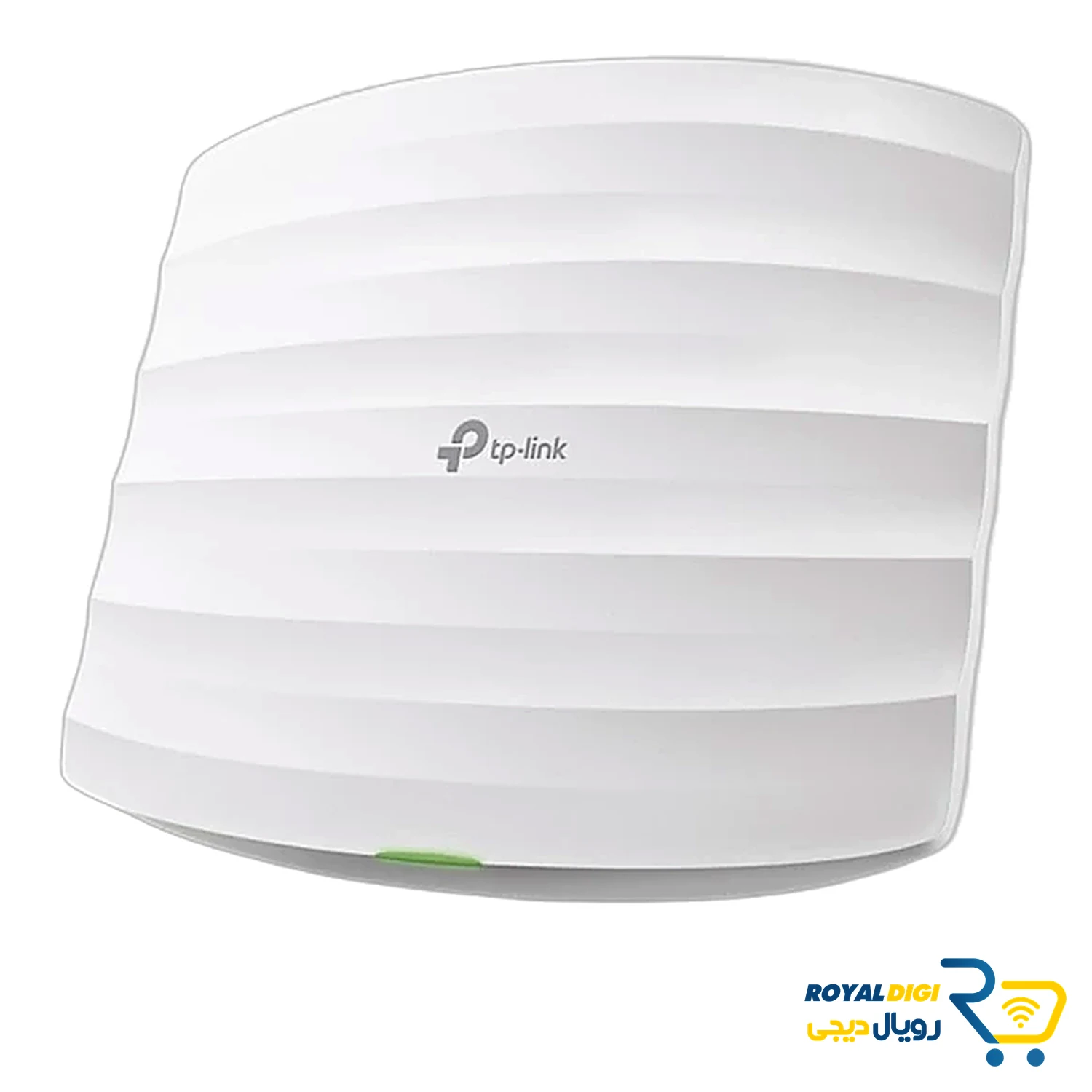 tp-link-eap225-v3-1 اکسس پوینت سقفی بیسیم دو بانده تیپیلینک TP-Link EAP225 V3 AC1350 (آکبند) - تصویر 1